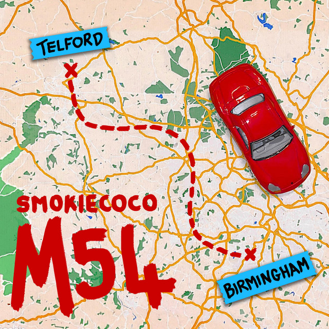 Smokiecoco nous dévoilent leur nouveau clip M54 (Telf to Birmingham)