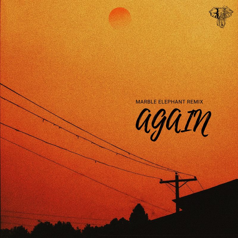 Le titre « Again » des Salaryman remixé Drum & Bass par Marble Elephant