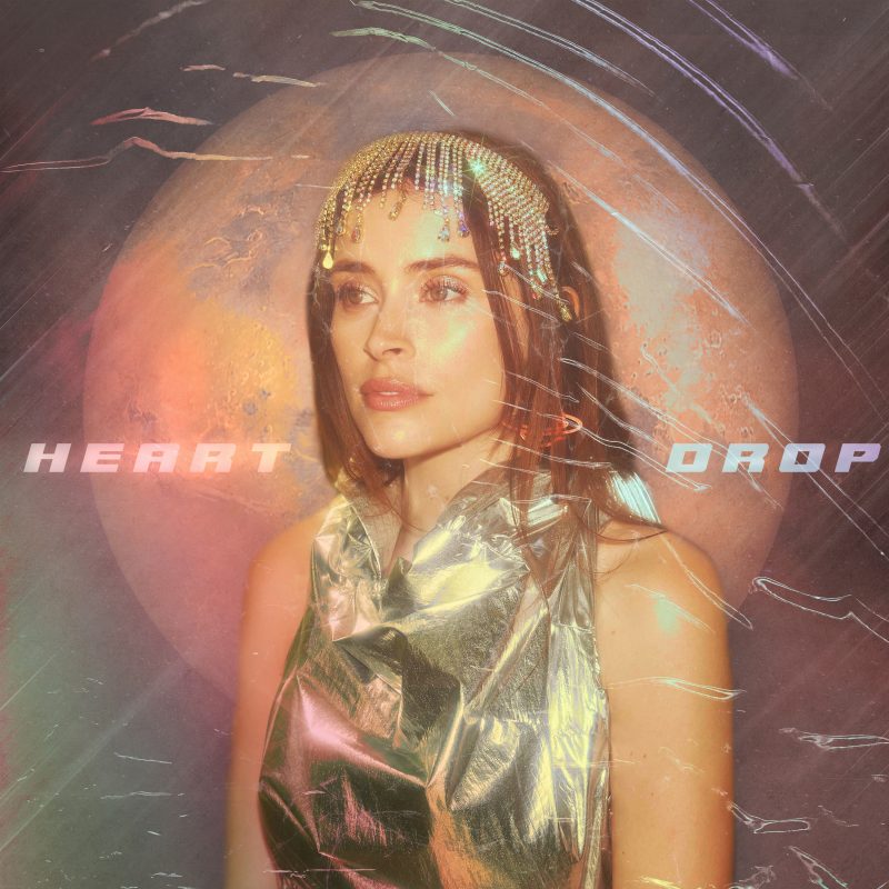 Un « Heartdrop » Électro-Pop américain avec Palco. Et AAA+