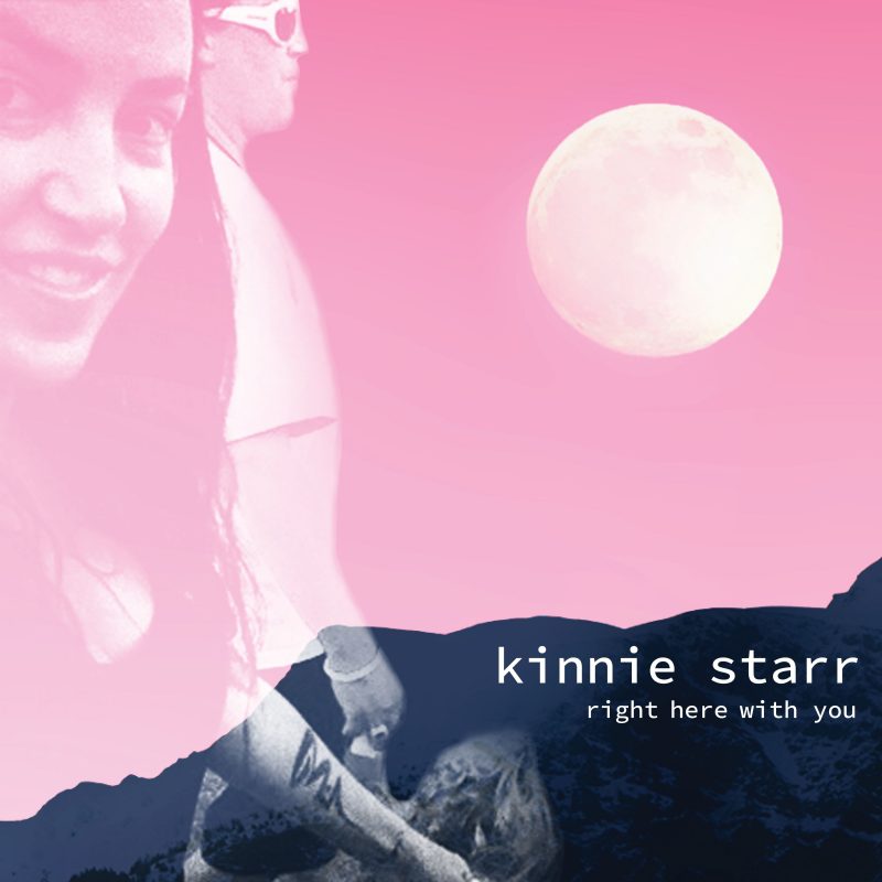 Découvrez « Right here with you » de la chanteuse canadienne Kinnie Starr