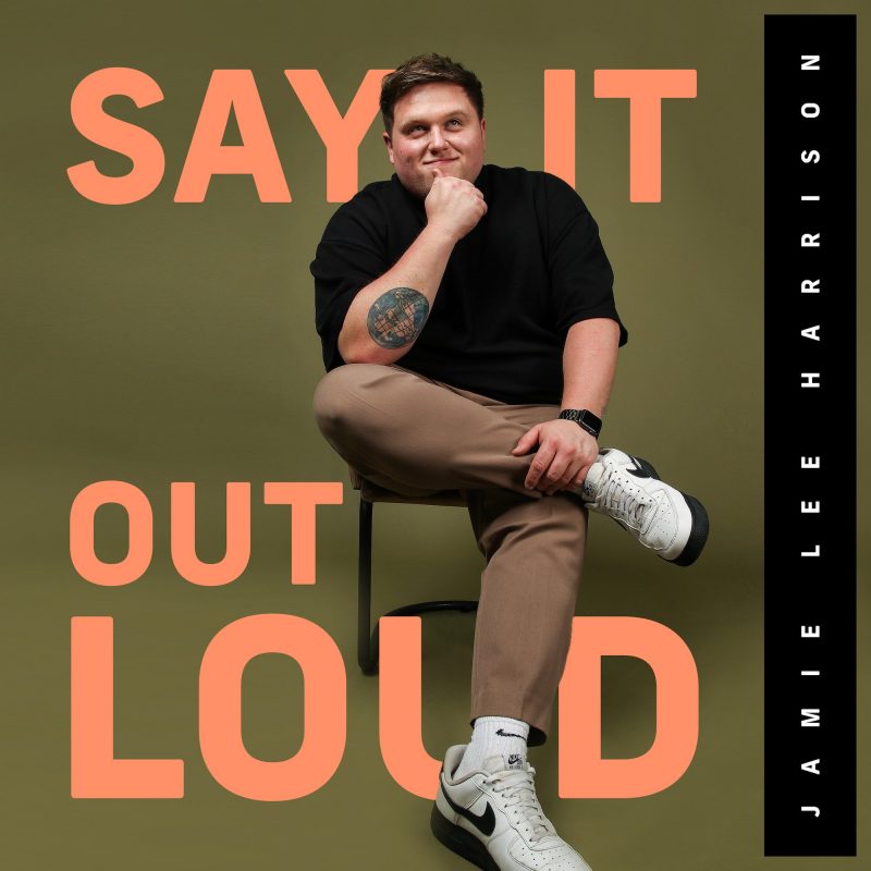 Ballade Pop RnB avec Jamie les Harrison et son titre « Say it at Loud »
