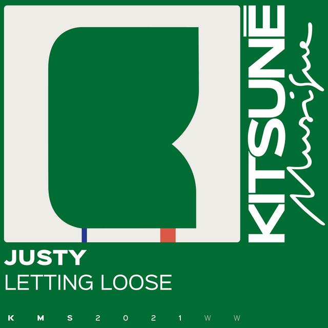 Kitsuné Musique nous lâche une Hip-House nommée « Letting Loose » de Justy