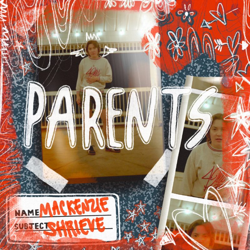 On a craqué pour l’univers New Wave de Mackenzie Shrieve et le titre « Parents »