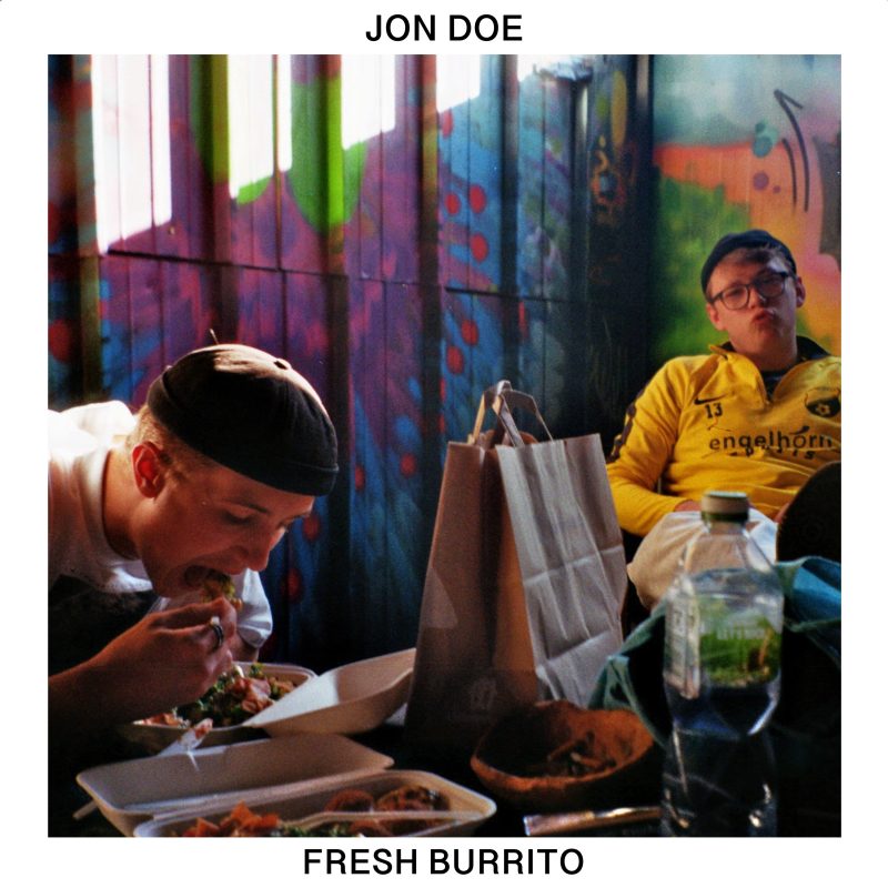 Jon Doe nous présente son « Fresh Burrito » au bon goût d’Indie-Pop