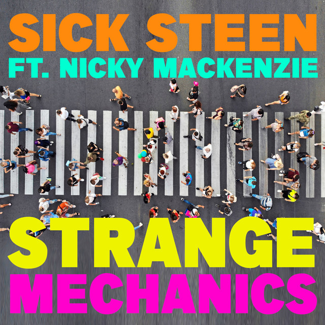 Soul Hip-Hop canadienne avec Sick Steen et Nicky Mackenzie sur « Strange mechanics »