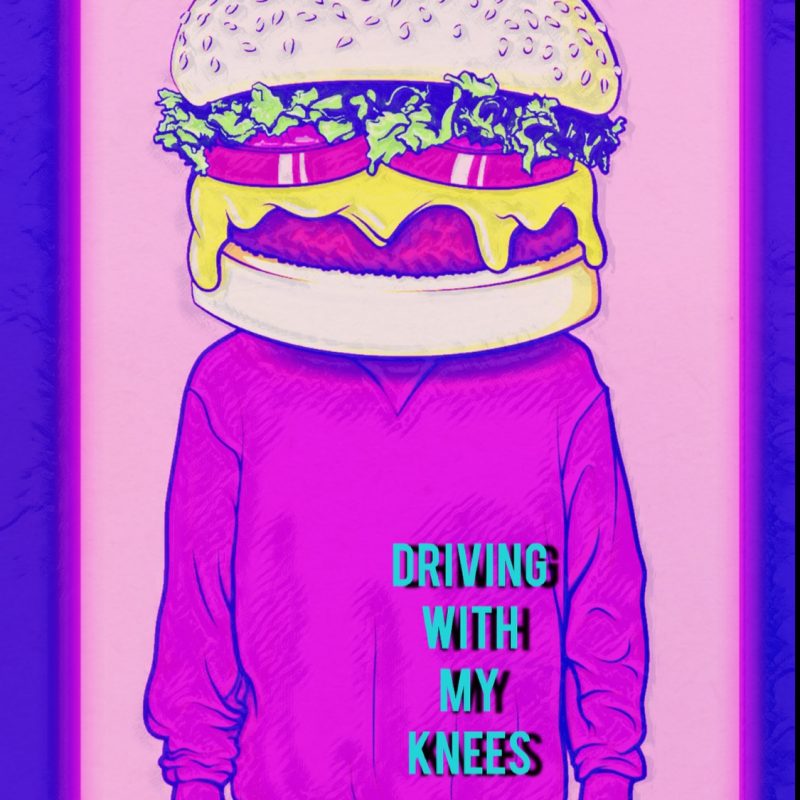 Burgers nous offre une Bedroom Pop nommée « Driving With My Knees »
