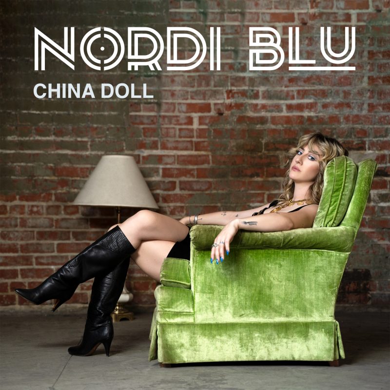 Pop Folk du mercredi avec Nordi Blu et le titre « China Doll »