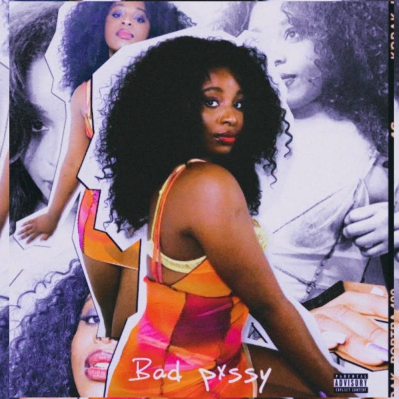 Michiko Del Rose nous fait découvrir son titre RnB « Bad Pxssy »