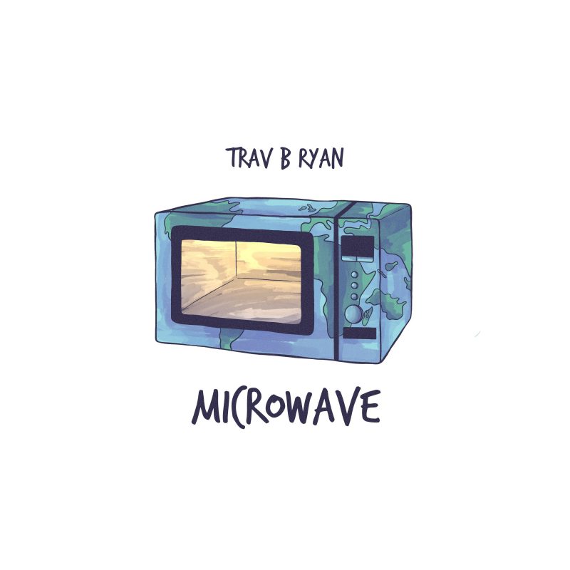 Coup de « Microwave » Rap avec Trav B Ryan