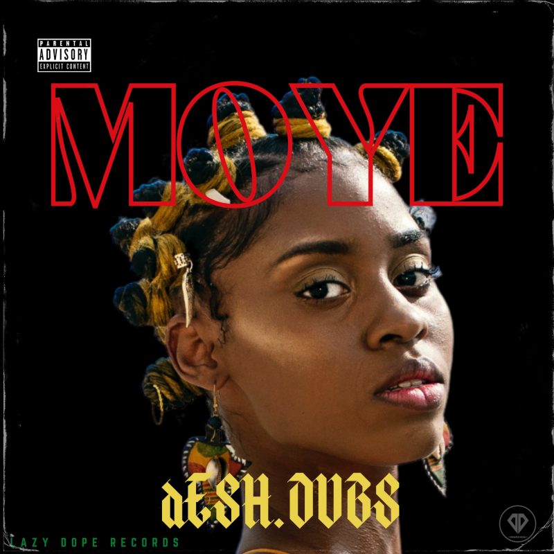 Lundi Reggae Hip-Hop avec « Moye » de Desh.Dubs