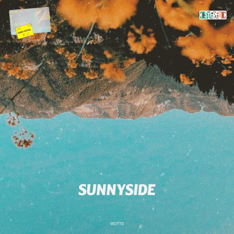 Indie Pop Disco avec « Sunnyside » de Wotts