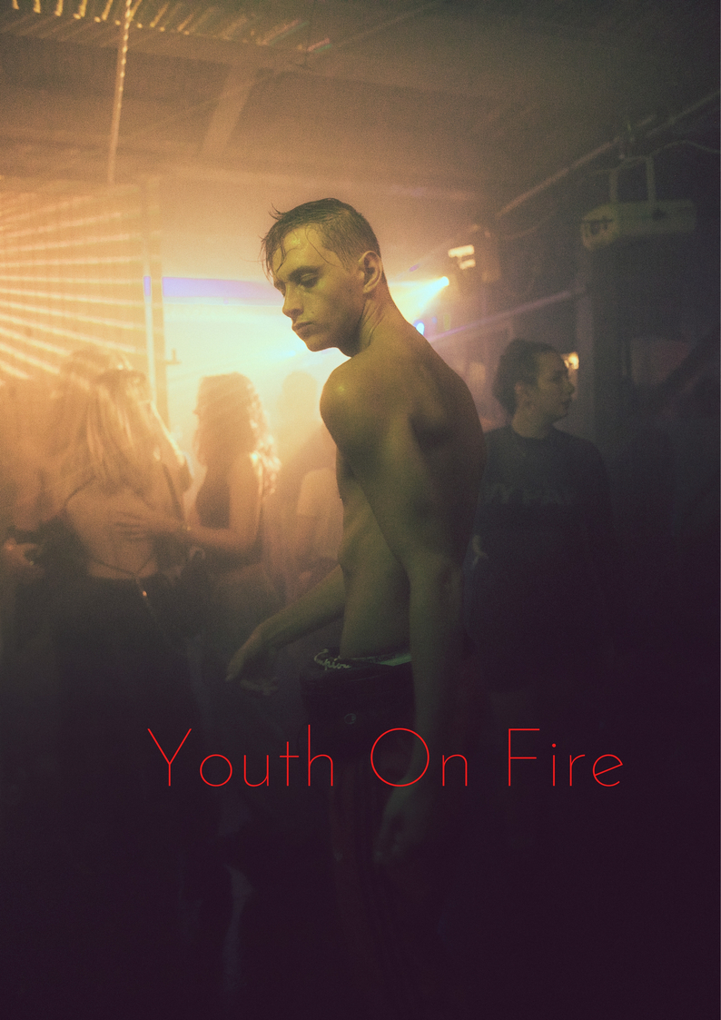 Heff Vansaint nous présente « Youth On Fire », hommage à un ami décédé