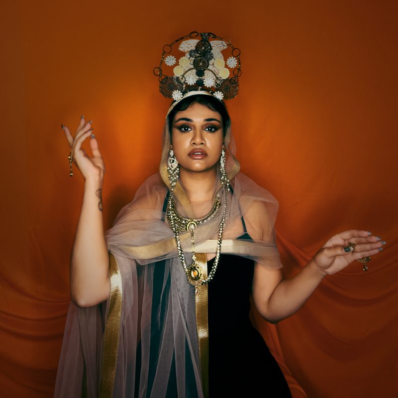 La diva Nikitaa nous dévoile son LP « High Priestess »