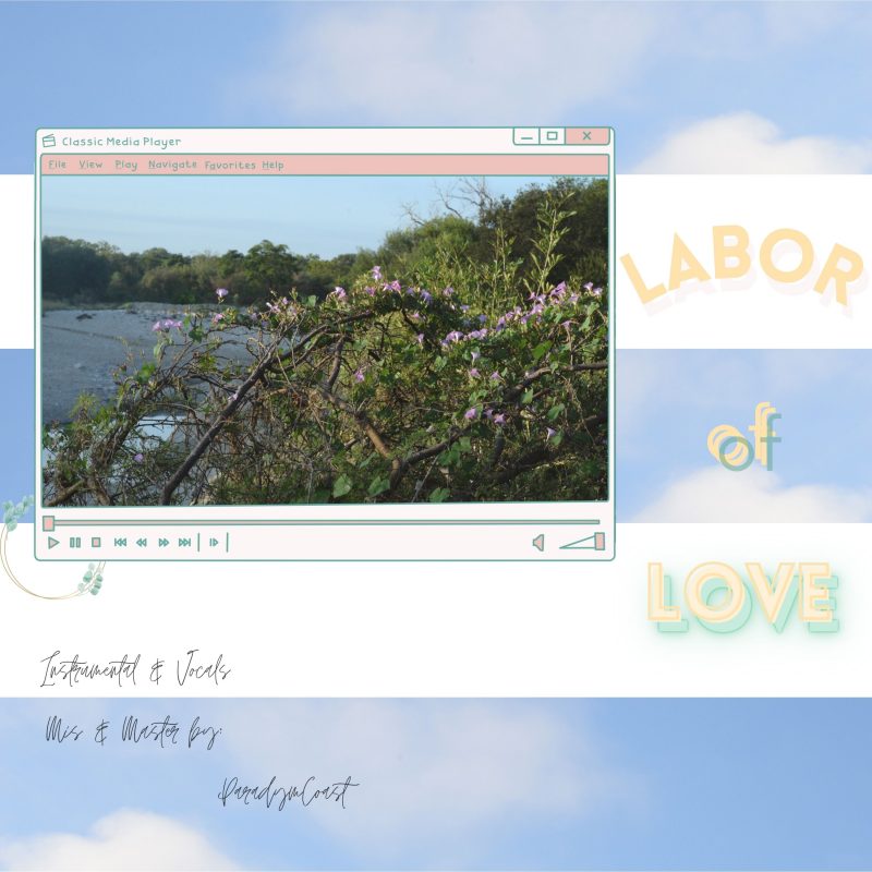 Matin douceur avec l’album Dream-Pop « Labor Of Love » de Paradymcoast
