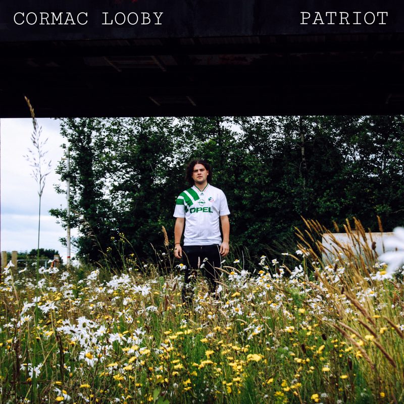 Pop Folk Irlandaise avec Cormac Looby sur « Patriot »