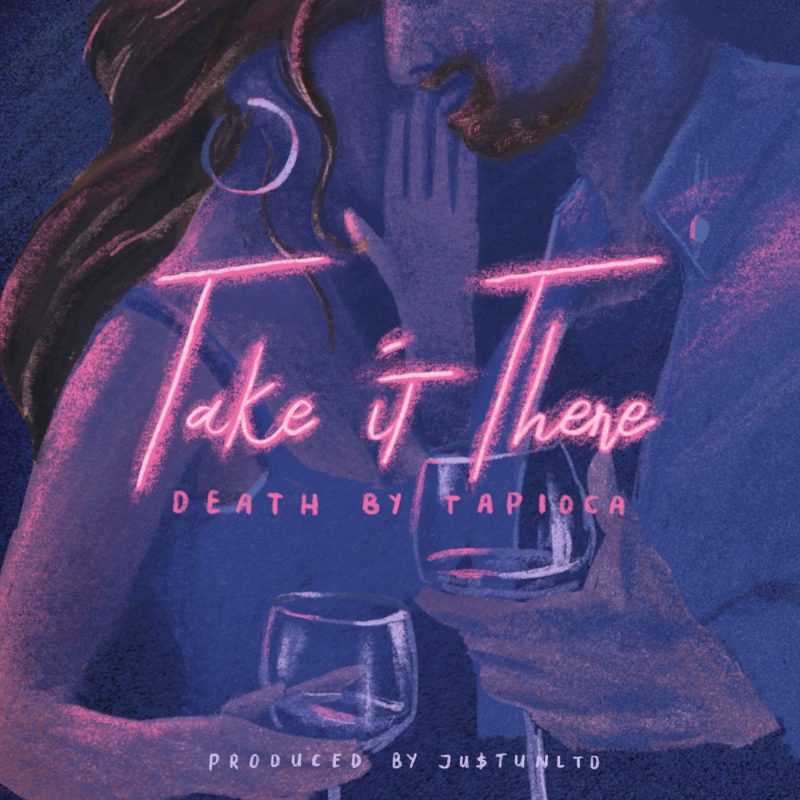 Le retour du rappeur Death By Tapioca sur « Take It There »