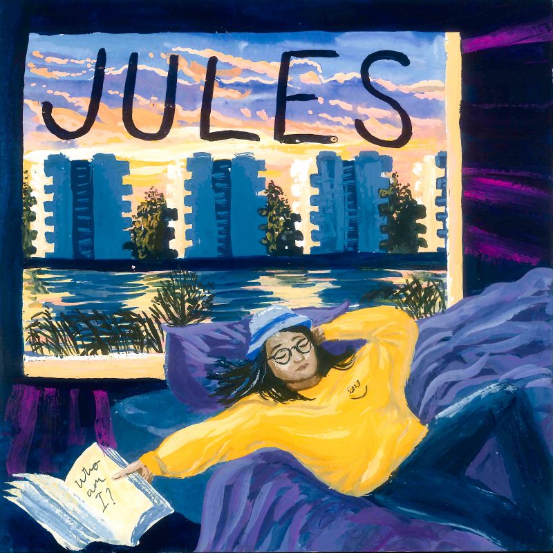 Découvrez la rappeuse Jules et son EP « Identity : Who Am I »