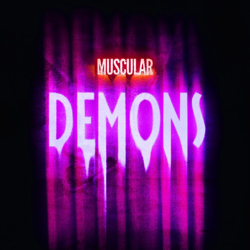 Pop Disco Électro Nordique avec « Demons » de  Muscular