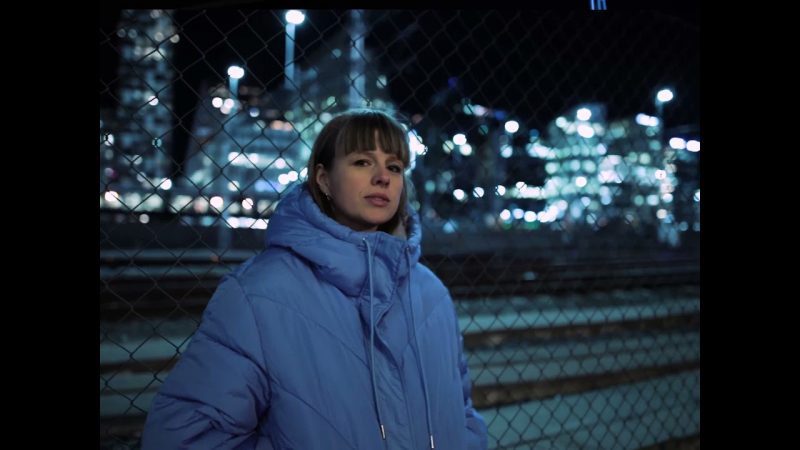 Pop Nordique avec le clip « Citylights » de Marianne Engebresten