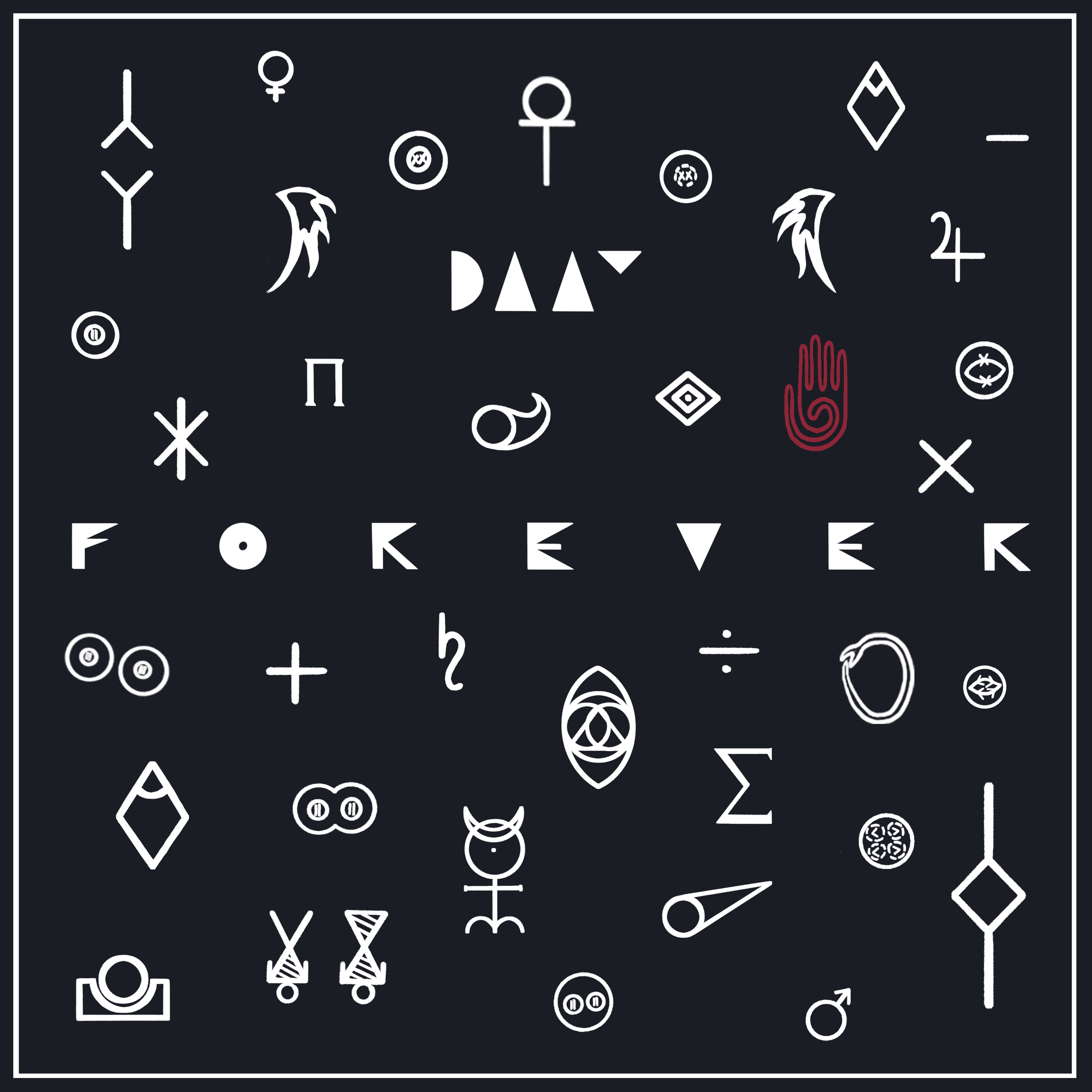 Indie Pop-Rock Jazzy et Expérimentale avec DAAY et le titre « Forever »