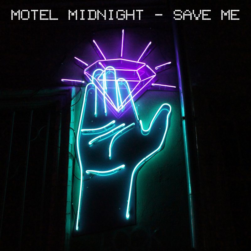 Pop-Rock Électro néo-zélandais avec Motel Midnight sur « Save Me »