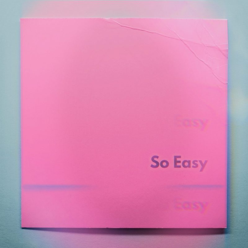 Pop Dance RnB avec Mark Ferg sur « So Easy »
