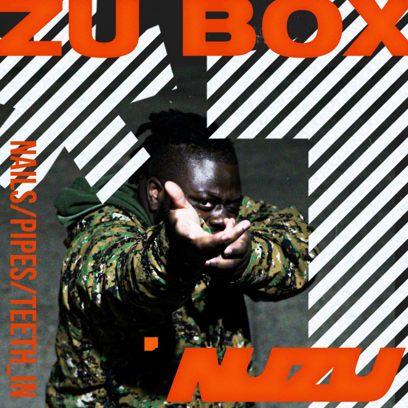 Plongez dans l’univers unique de Nuzu et son EP « ZU BOX *1 »
