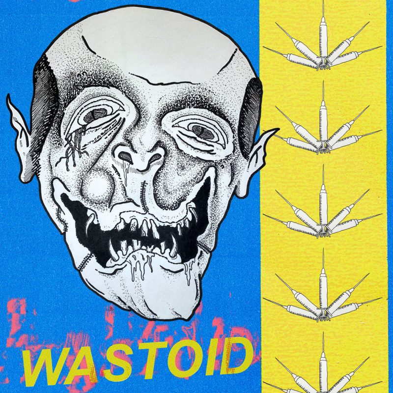« Government Sanctioned Weaponized Fem Boys » un bel album signé WASTOID