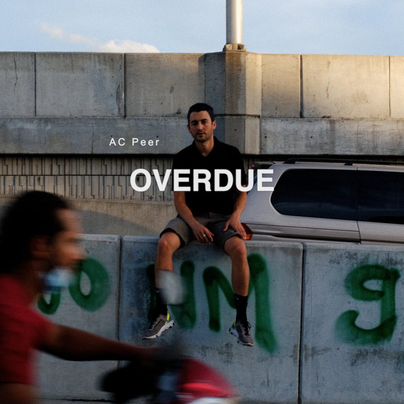 « Overdue » de l’artiste AC Peer est notre surprise éclectique du jour
