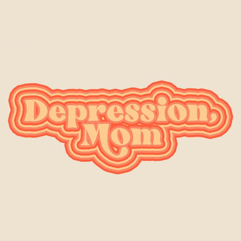 Depression, Mom nous dévoile « Once In California »