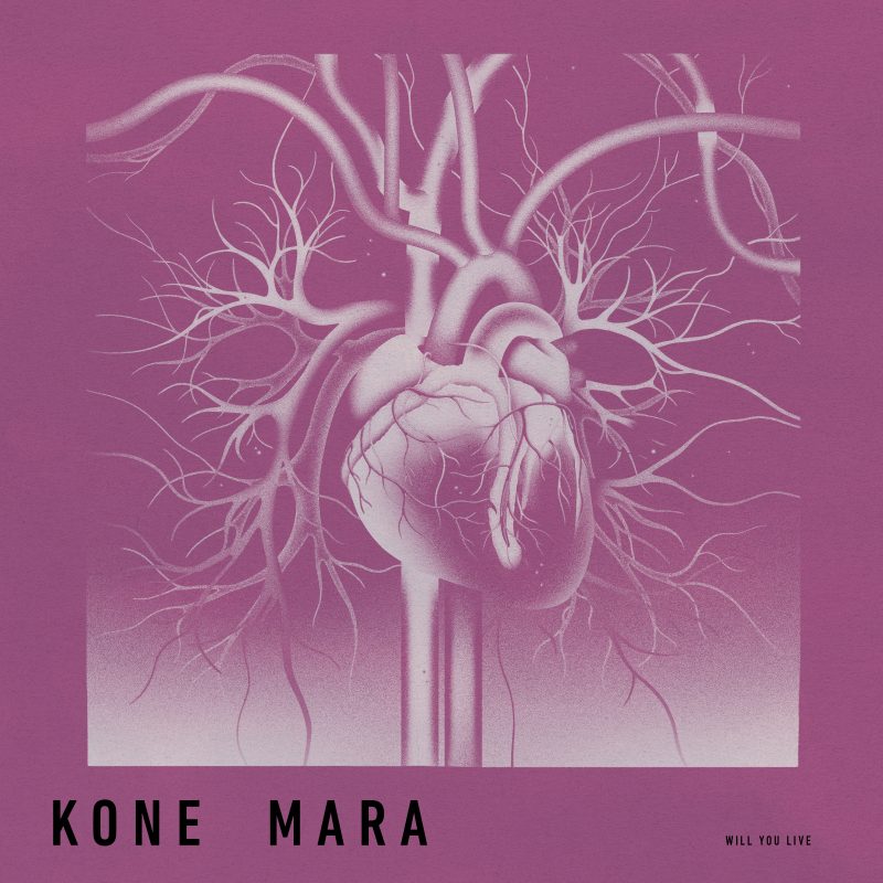 Kone Mara revient avec le titre Indie Pop « Will You Live »