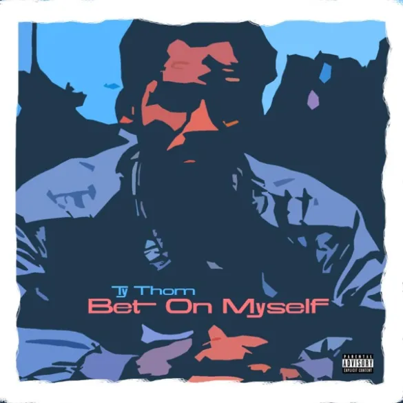 Le retour de Ty Thom avec son nouveau clip « Bet On Myself »