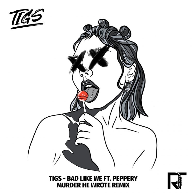 Ragga Garage et UK Bass avec « Bad Like We » de Tigs feat Peppery