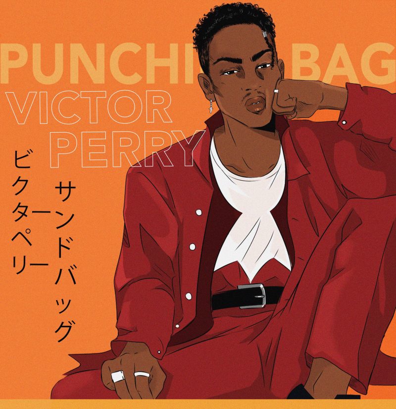 Viktor Perry se la joue « Punching Bag » en mode Pop Électro RnB