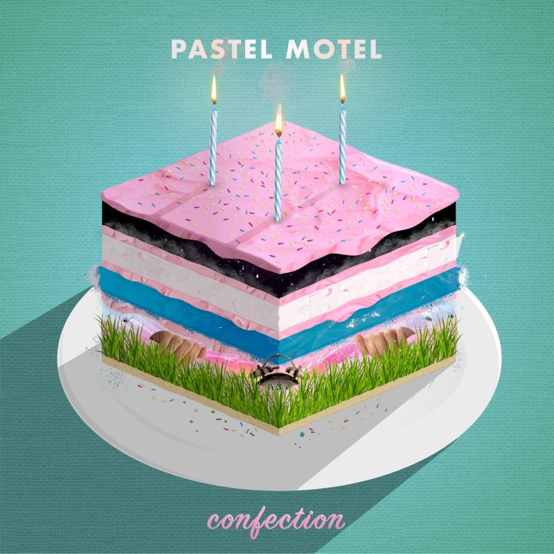 Déjeuner avec la Pop-Rock de Pastel Motel et l’EP « Confection »