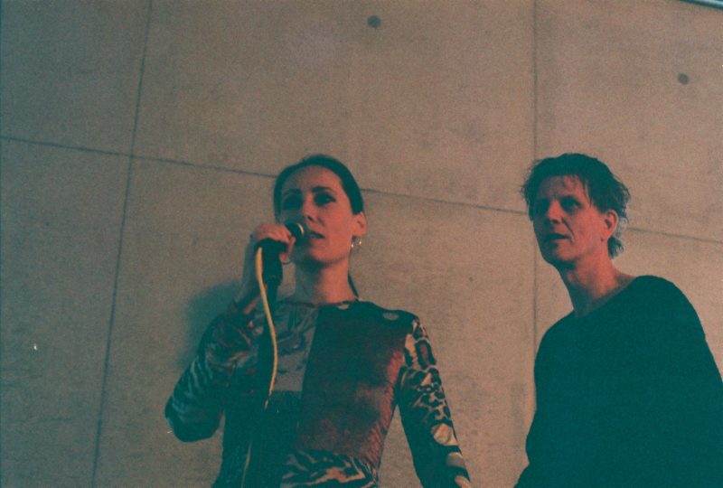 On découvre « 25 » l’EP Synth Dream Pop du duo allemand Sugartin