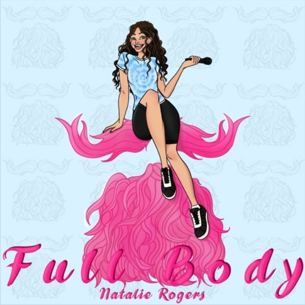 RnB Pop Funk avec Nathalie Rogers et son nouveau titre « Full Body »