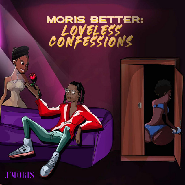 On a écouté « Moris Better: Loveless » le nouveau projet de J’Moris
