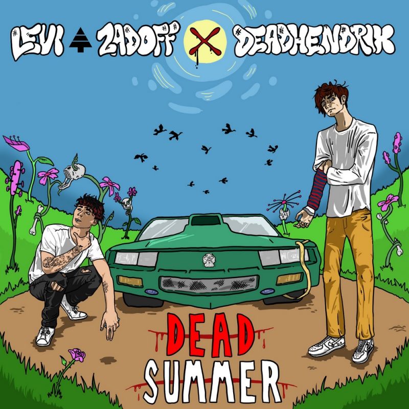 Dead Hendrix and Levi Zadoff revient avec un projet intitulé « DEAD SUMMER »