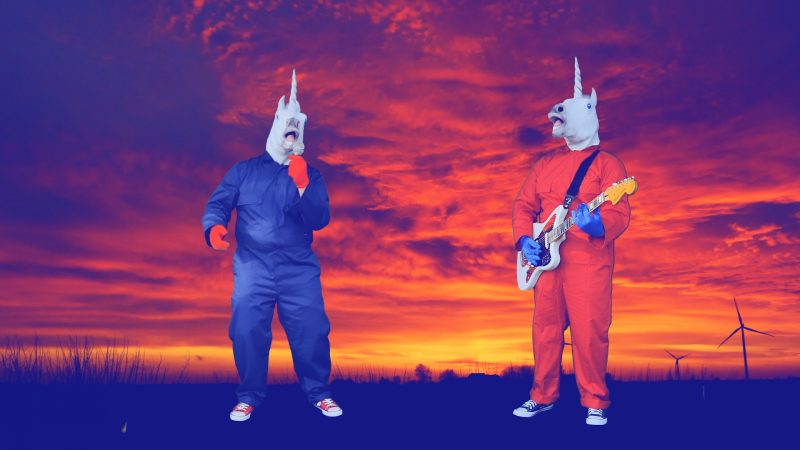 DreamRock avec « All the Right Things » de  I am the Unicorn Head