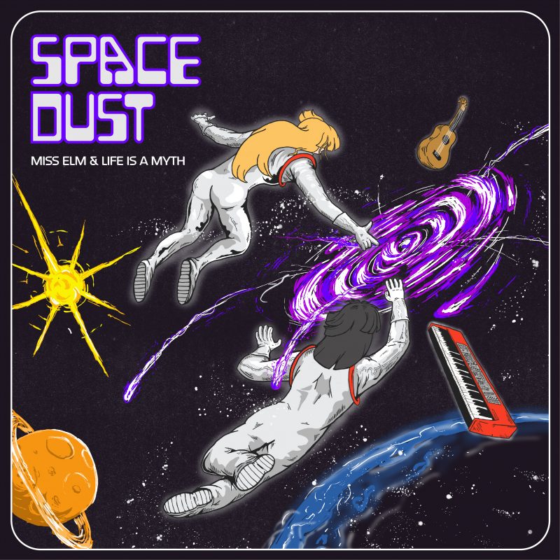 Lo-Fi Pop Jazz avec l’australienne Miss Elm et le titre « Space Dust » 