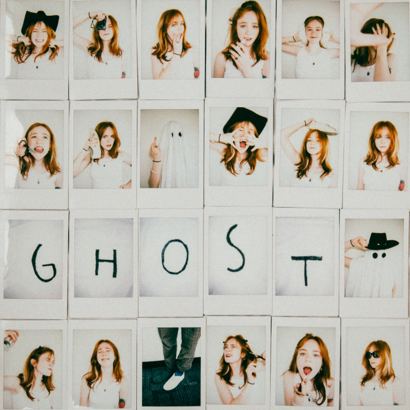 Rock 90’s féminin avec « Ghost » de RobinAugust