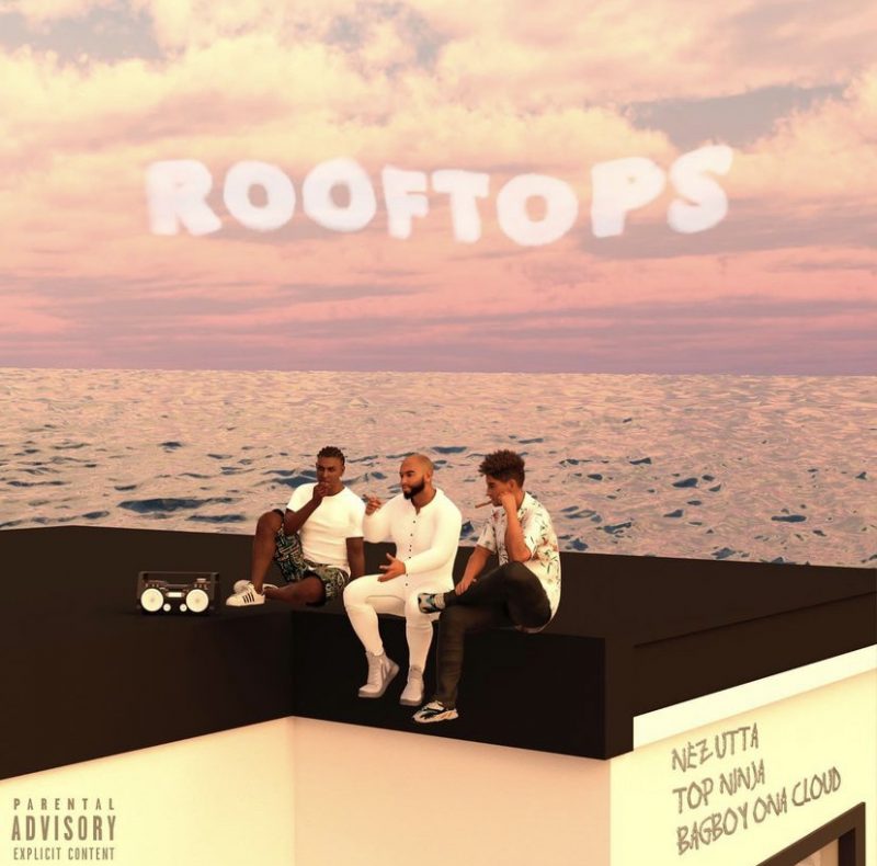 On a écouté « Rooftops » le dernier album de TOP NINJA