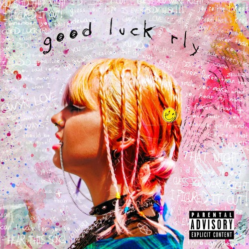 Découvrez « Good Luck rly » une pause musicale signée Gwyn Love et LA+CH