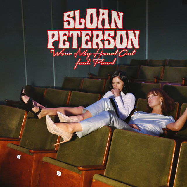 « Wear My Heart Out  » de Sloan Peterson est une belle surprise à écouter