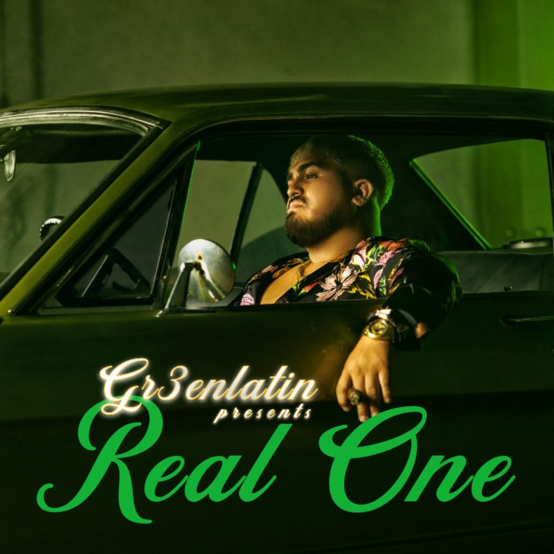 Ecoutez « Real One » la nouvelle chanson de Gre3nlatin