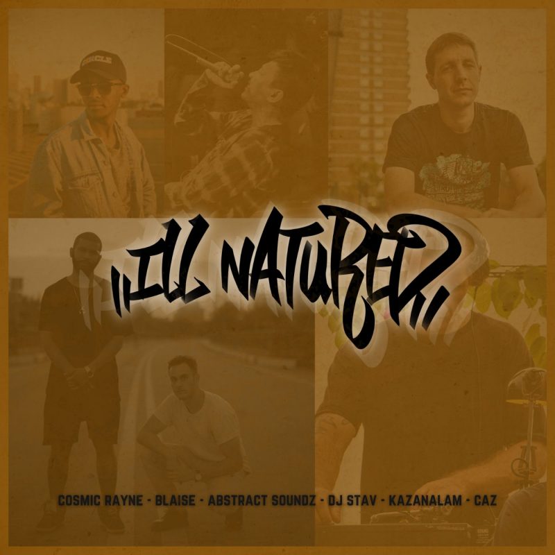 On a écouté « Ill Natured Pt.I » le nouvel EP de Ill Natured