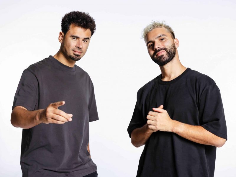 Afrojack x R3HAB feat Au/Ra dévoilent « Worlds On Fire »