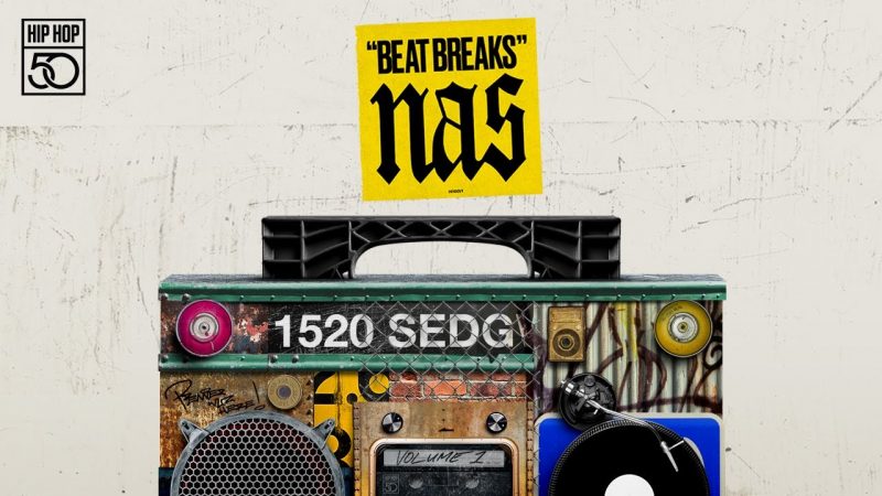 Dj Premier et Nas Reviennent avec « Beat Breaks »