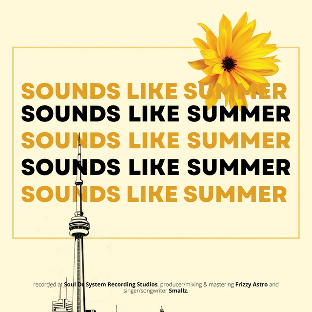 « Sounds Like Summer » de Smallz pour habiller l’été